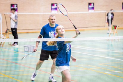 Más de 150 jugadores en las pistas del Fuente del Rey