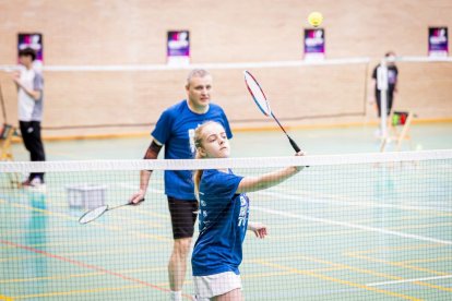 Más de 150 jugadores en las pistas del Fuente del Rey