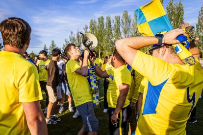 Las finales se disputaron en Tardelcuende