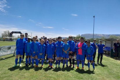 El Torneo de Fútbol 7 lleva a su edición 24