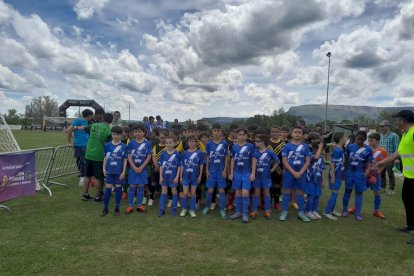 El Torneo de Fútbol 7 lleva a su edición 24