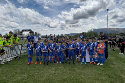 El Torneo de Fútbol 7 lleva a su edición 24