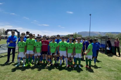 El Torneo de Fútbol 7 lleva a su edición 24