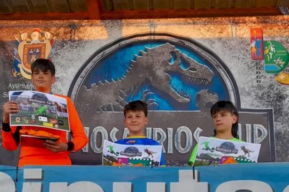 El Torneo de Fútbol 7 lleva a su edición 24
