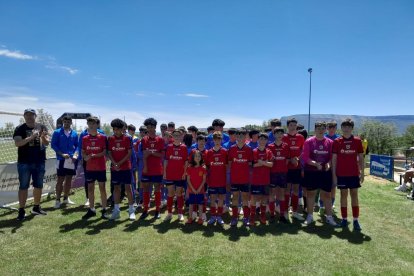 El Torneo de Fútbol 7 lleva a su edición 24