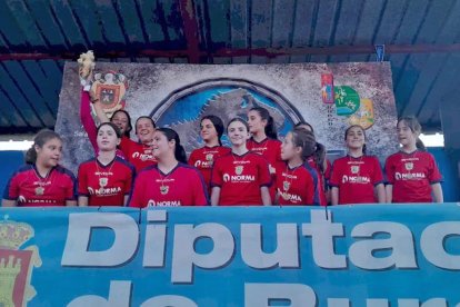 El Torneo de Fútbol 7 lleva a su edición 24