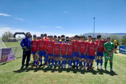 El Torneo de Fútbol 7 lleva a su edición 24
