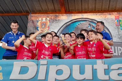 El Torneo de Fútbol 7 lleva a su edición 24