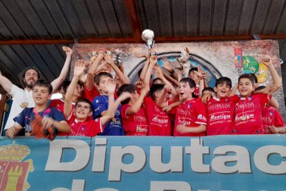 El Torneo de Fútbol 7 lleva a su edición 24
