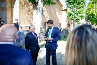 FOES celebra la gran gala del empresariado soriano con su entrega de premios.