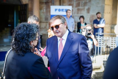 FOES celebra la gran gala del empresariado soriano con su entrega de premios.