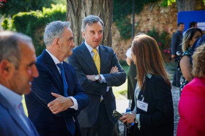 FOES celebra la gran gala del empresariado soriano con su entrega de premios.