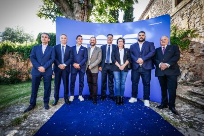 FOES celebra la gran gala del empresariado soriano con su entrega de premios.