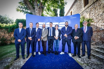 FOES celebra la gran gala del empresariado soriano con su entrega de premios.