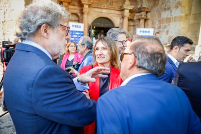 FOES celebra la gran gala del empresariado soriano con su entrega de premios.