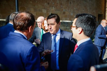 FOES celebra la gran gala del empresariado soriano con su entrega de premios.