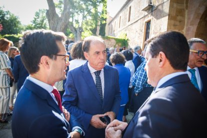 FOES celebra la gran gala del empresariado soriano con su entrega de premios.