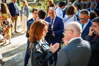 FOES celebra la gran gala del empresariado soriano con su entrega de premios.