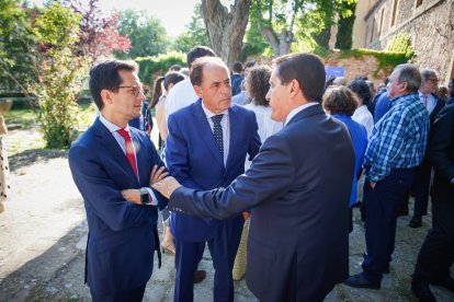 FOES celebra la gran gala del empresariado soriano con su entrega de premios.