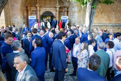 FOES celebra la gran gala del empresariado soriano con su entrega de premios.