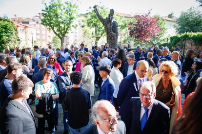 FOES celebra la gran gala del empresariado soriano con su entrega de premios.