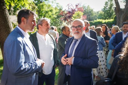 FOES celebra la gran gala del empresariado soriano con su entrega de premios.