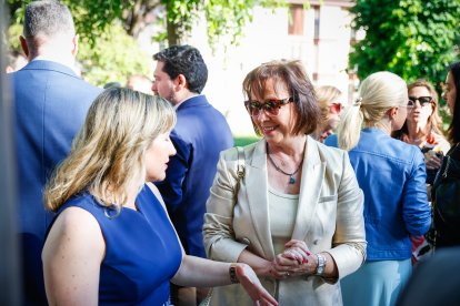 FOES celebra la gran gala del empresariado soriano con su entrega de premios.