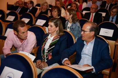 FOES celebra la gran gala del empresariado soriano con su entrega de premios.