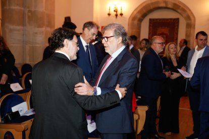 FOES celebra la gran gala del empresariado soriano con su entrega de premios.