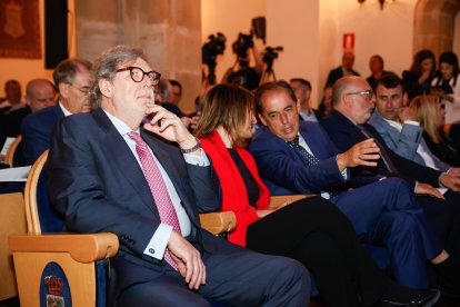 FOES celebra la gran gala del empresariado soriano con su entrega de premios.