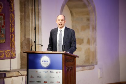 FOES celebra la gran gala del empresariado soriano con su entrega de premios.