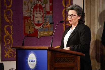 FOES celebra la gran gala del empresariado soriano con su entrega de premios.