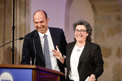 FOES celebra la gran gala del empresariado soriano con su entrega de premios.