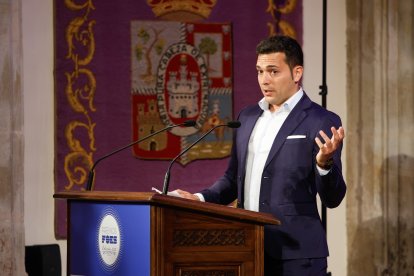 FOES celebra la gran gala del empresariado soriano con su entrega de premios.