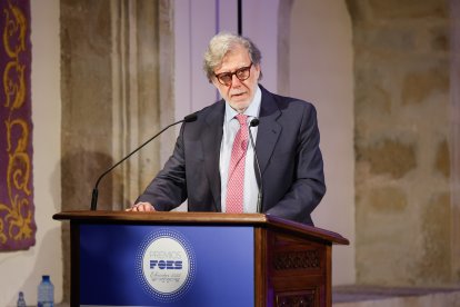 FOES celebra la gran gala del empresariado soriano con su entrega de premios.