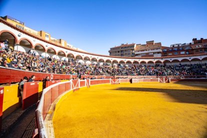 Los novillos para el Viernes de Toros son puntuales y ya descansan en la plaza de Soria.