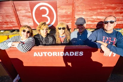 Los novillos para el Viernes de Toros son puntuales y ya descansan en la plaza de Soria.