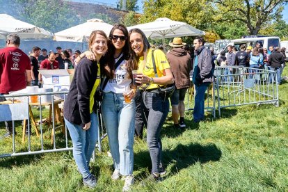 Las fiestas de San Juan 2024 ya celebran su primer acto en Valonsadero, el Desencajonamiento.