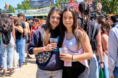 Las fiestas de San Juan 2024 ya celebran su primer acto en Valonsadero, el Desencajonamiento.