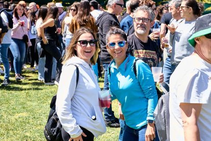 Las fiestas de San Juan 2024 ya celebran su primer acto en Valonsadero, el Desencajonamiento.