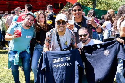Las fiestas de San Juan 2024 ya celebran su primer acto en Valonsadero, el Desencajonamiento.