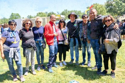 Las fiestas de San Juan 2024 ya celebran su primer acto en Valonsadero, el Desencajonamiento.