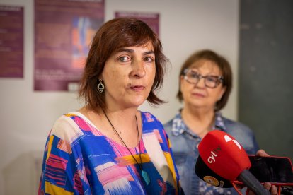 Muestra artística y solidaria en el Palacio de la Audiencia de Soria