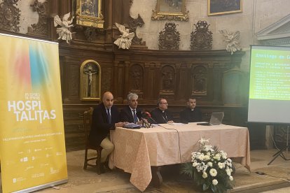 Presentación de Las edades del hombre