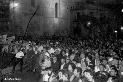 Miércoles El Pregón de 1968
