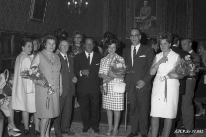Miércoles El Pregón de 1967 con Jaime de Foxá