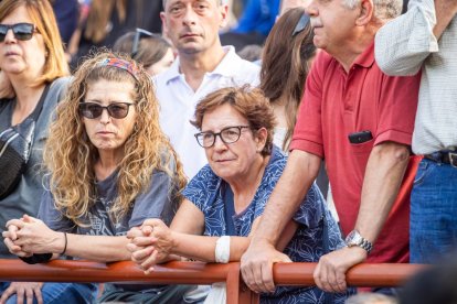 Tradicional 'Lavalengüillas' en Valonsadero
