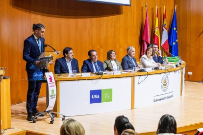 Graduación de los primeros titulados en CAFYD