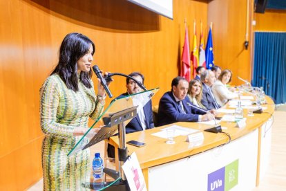 Graduación de los primeros titulados en CAFYD