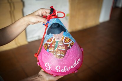 Cuadrilla El Salvador